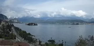 Stresa Live Webcam