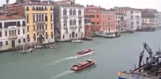 Live Webcam Venice Grand Canal | Italy | Hd Video