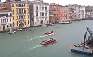 Live Webcam Venice Grand Canal | Italy | Hd Video