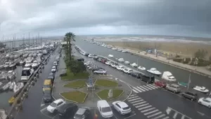 Viareggio Italy Live Webcam