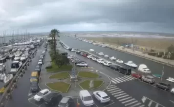 Viareggio Italy Live Webcam