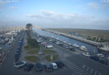 Viareggio Italy Live Webcam