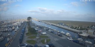 Viareggio Italy Live Webcam