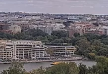 Live Washington DC Webcam