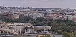 Live Washington DC Webcam