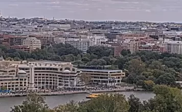 Live Washington DC Webcam