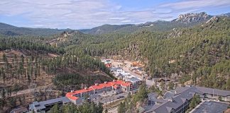 Webcam Keystone Sd - Home Of Mt Rushmore | Live Video