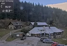 Webcam Kirchberg Am Wechsel, Austria | Steyersberger Schwaig 