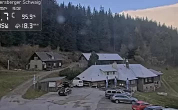 Webcam Kirchberg Am Wechsel, Austria | Steyersberger Schwaig 