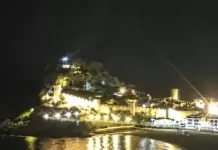 Webcam Tossa De Mar - Catalonia, Spain | Hd Video