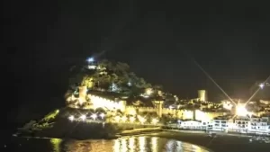 Webcam Tossa De Mar - Catalonia, Spain | Hd Video