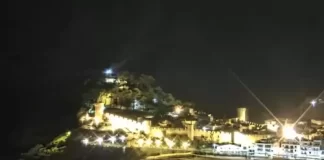 Webcam Tossa De Mar - Catalonia, Spain | Hd Video