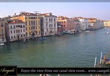 Webcam Venice Grand Canal | Italy | Live Hd Video