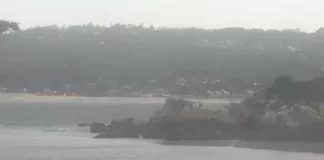 Point Lobos Webcam