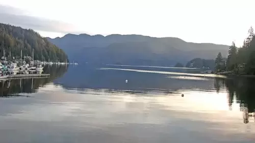 Deep Cove Webcam – Vancouver, Canada – Live HD Video
