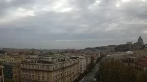 Dome Of St. Peter's Webcam