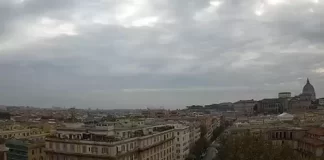 Dome Of St. Peter's Webcam