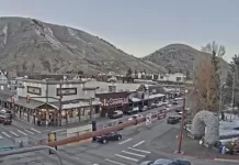 Jackson Hole Town Center Webcam - Live Video - Wyoming