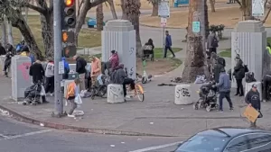 Macarthur Park Live Webcam - Los Angeles, Ca