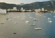 Webcam Magaluf - Calvià, Majorca, Spain - Live Video