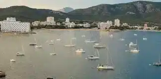 Webcam Magaluf - Calvià, Majorca, Spain - Live Video