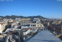 Monte Mario Live Webcam