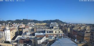 Monte Mario Live Webcam