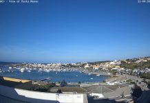 Porto Nuovo Live Webcam