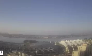 San Diego California Webcam - Altitude Sky Lounge 