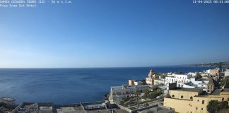 Santa Cesarea Terme Live Webcam