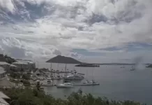 Scrub Island Resort - British Virgin Islands - Live Webcam Video