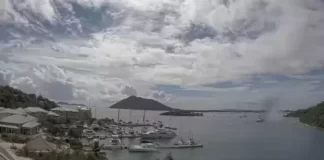 Scrub Island Resort - British Virgin Islands - Live Webcam Video