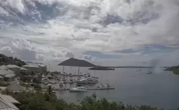 Scrub Island Resort - British Virgin Islands - Live Webcam Video