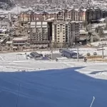 Steamboat Springs Town Webcam - Colorado - Live Video