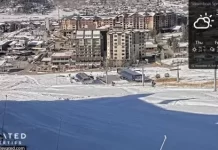 Steamboat Springs Town Webcam - Colorado - Live Video