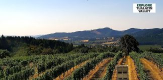 Tualatin Valley Oregon - Northern Willamette Valley