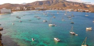 Webcam Magaluf - Calvià, Majorca, Spain - Live Video