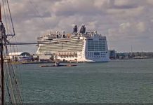 Webcam at Port Canaveral – Florida Webcam At Port Canaveral - Florida