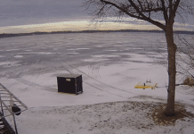 Cass Lake Webcam - Minnesota - Real Time Live Video