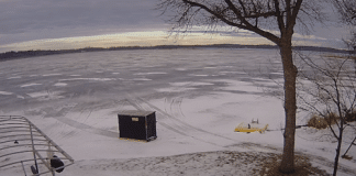 Cass Lake Webcam - Minnesota - Real Time Live Video