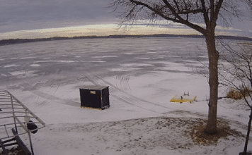 Cass Lake Webcam - Minnesota - Real Time Live Video