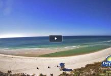 Days Inn Panama City Beach Webcam - Florida