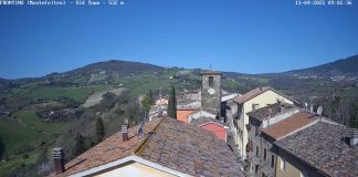 Frontino Live Webcam