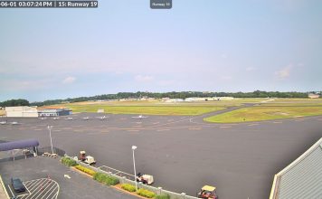 Greenville Sc Webcam - Downtown Airport - Live Video