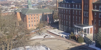 Holy Cross Webcam