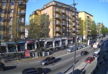 Parma Live Webcam