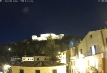 San Leo Live Webcam