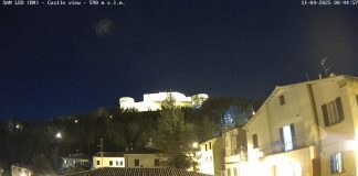 San Leo Live Webcam