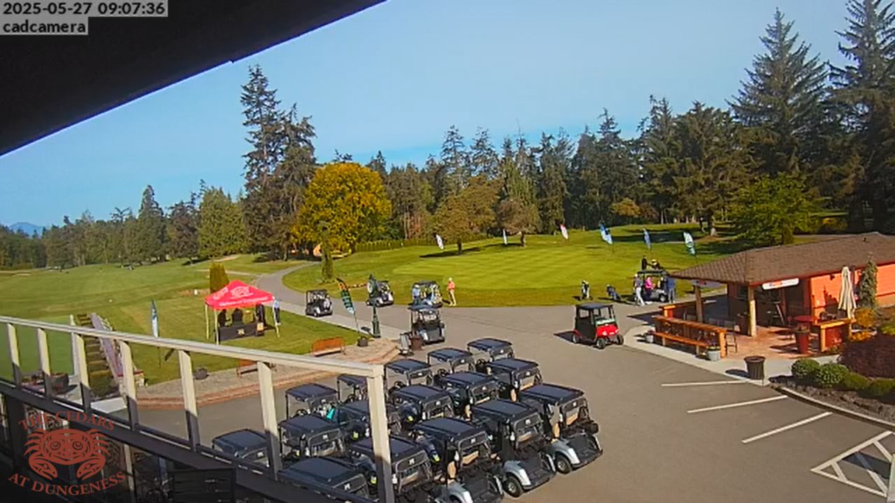 Sequim Webcam – Washington – Real Time Live Video