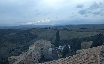 Montalcino Live Webcam